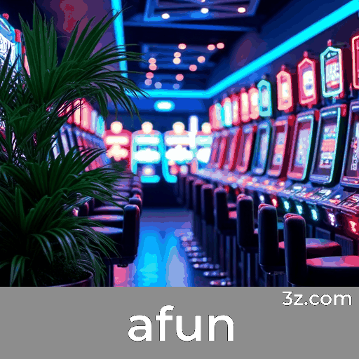 Afun - Plataforma de Cassino Online Segura